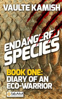 Libro Endangered Species: Book 1:  Diary Of An Eco-warrio...