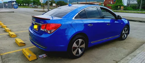 Chevrolet Cruze 1.8 Platinum At
