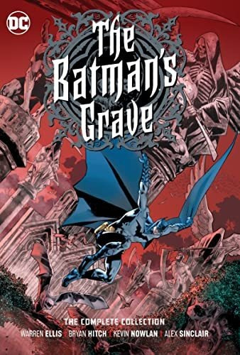 Book : The Batmans Grave The Complete Collection - Ellis,..