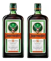 Comprar Combo Jagermeister X 2 De 700ml - Licor Jagger