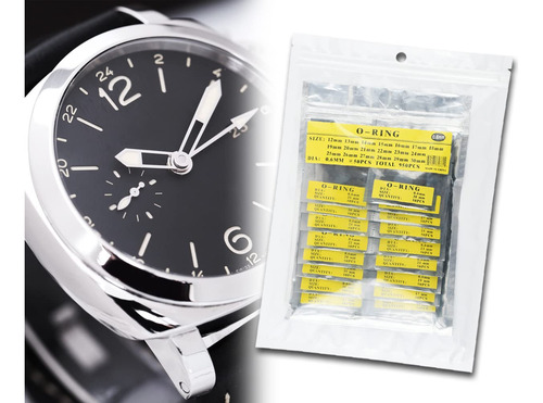 Junta De Reloj Ds Distinctive Style Anillo Tórico 950 Piezas