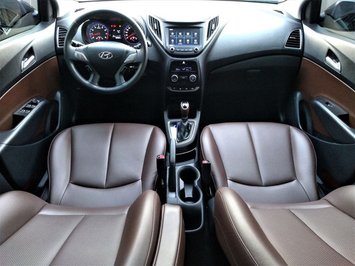 Imagem 5 de 8 de Hyundai Hb20 Premium 1.6 16v Aut 6m