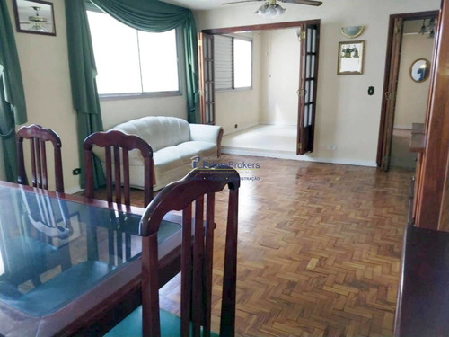 Imagem 2 de 15 de Venda Moema 3dormitorios 1 Suite 2 Vagas - Pb46460