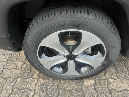 Jeep Compass 2.0 Longitude Flex Aut. 5p