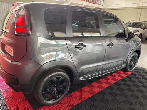 Citroën Aircross 1.6 VTI 120 FLEX START MANUAL