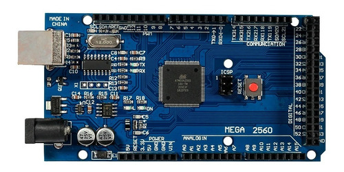 Tarjeta Uno Megach340 Generico Compatible Arduino Cable Usb