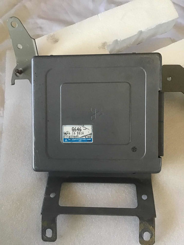 Computadora Ecu Motor Mazda Mpv 1995 G646 18 881a (Usado)