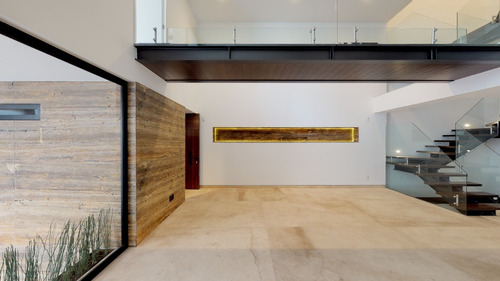 Imagen 2 de 15 de Casa Residencial De Elegante Diseño