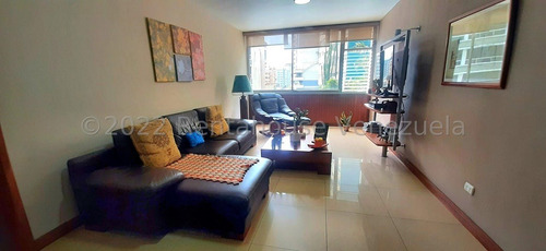 Imagen 2 de 14 de Apartamento En Alquiler Altamira 22-26116 Lr