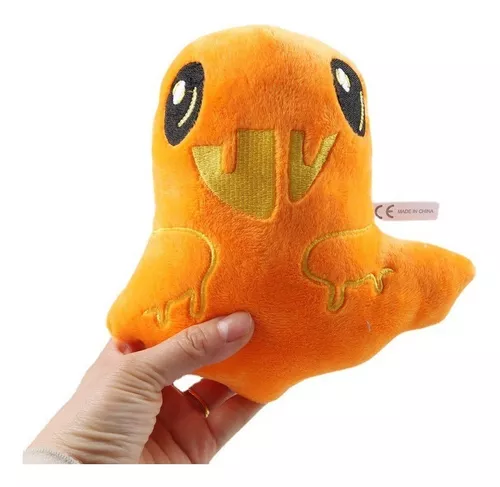  SCP 999 - Peluche de 9.8 pulgadas SCP 999, juguete de peluche  de slime para niños (SCP 999) : Juguetes y Juegos