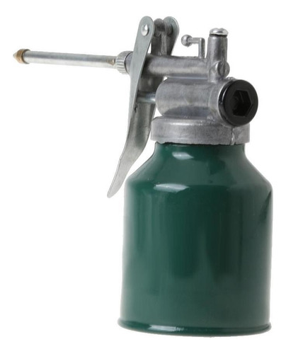 . Lata De Aceite Lubricante For Bomba Automática Universal