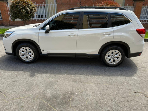 Subaru Forester 2019