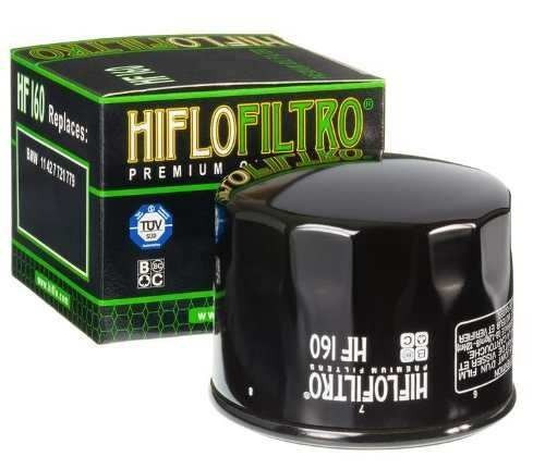 Filtro De Aceite Bmw F800 Gs -r1200 Gs Hiflo