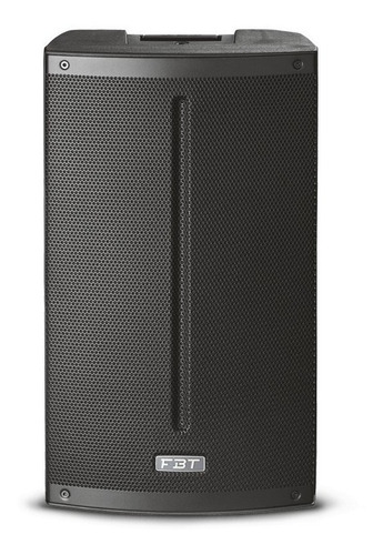 Monitor de palco FBT X-Lite 110A portátil com bluetooth preto 100V/240V 