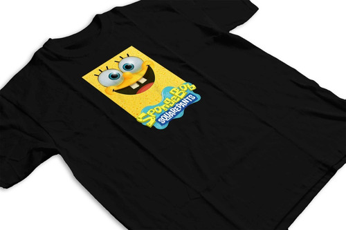 Remera Bob Esponja Comica Art N