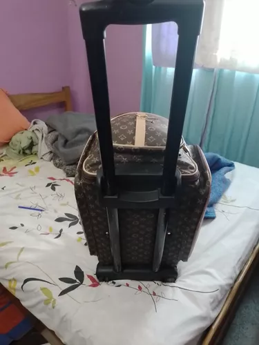 El bolso de viaje de Louis Vuitton