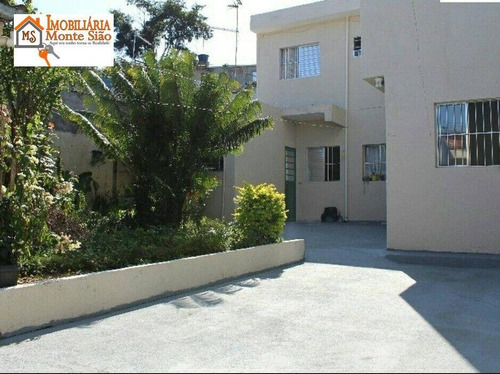 Imagem 2 de 22 de Sobrado À Venda, 183 M² Por R$ 400.000,00 - Jardim Presidente Dutra - Guarulhos/sp - So0452