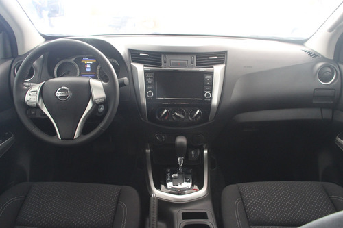 Imagem 5 de 10 de Nissan Frontier 2.3 Cd Turbo Attack Tdi Auto 4x4