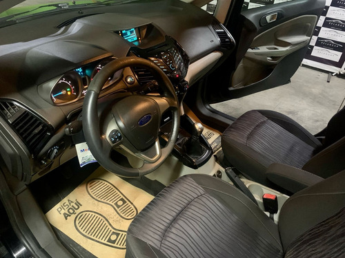 Ford Ecosport Titanium 1.6l