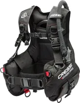 Comprar Chaleco Buceo Cressi Bcd Start Pro 2.0 Negro