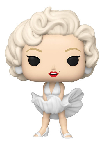 Funko Pop Icons Marilyn Monroe Numero 24