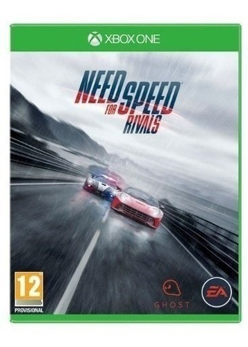 Need For Speed Rivals Xbox Oneelectronic Arts