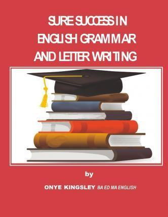 Libro Sure Success In English Grammar And Letter Writing ...