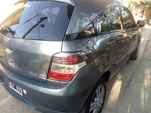 Chevrolet Agile Ltz Full