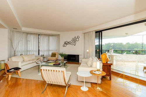 Imagem 7 de 30 de King Albert Na R. Barão De Campos Gerais, 74. Apartamento Reformado À Venda, 380 M², Varanda Gourmet, 4 Suítes, Lazer Completo E 6 Vagas. Real Parque - Ap2718