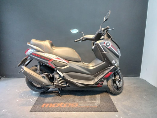 Imagem 10 de 25 de Yamaha Nmax Le 160abs 2020/2021 ** Baixo Km Banco Confort **