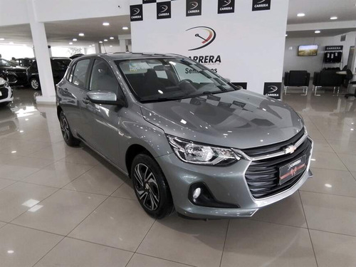 Chevrolet Onix 1.0 TURBO FLEX LT AUTOMÁTICO