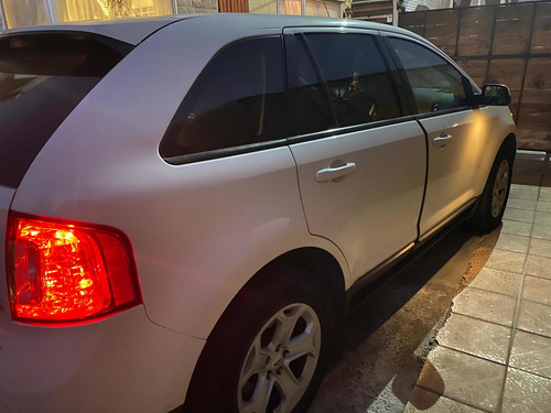 Ford Edge Ecoboost 2.0