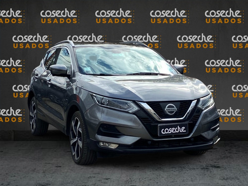 Nissan Qashqai 2018