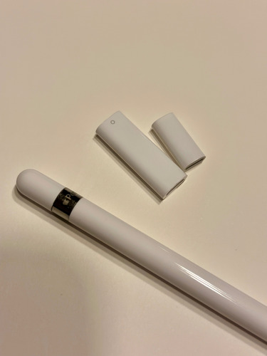 Apple Pencil 1ra Generación + Adaptadores + Funda (Usado)