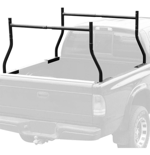 Rack Barra Ajustable Para Carga Camionetas Pick-up