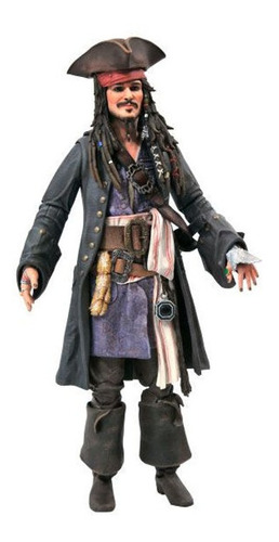 Pirates Of The Caribbean Select - Jack Sparrow