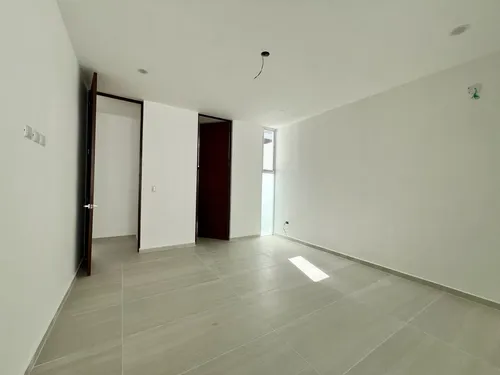 Casa En Venta En Mérida, Privada El Origen, Mod. 597, De Lujo
