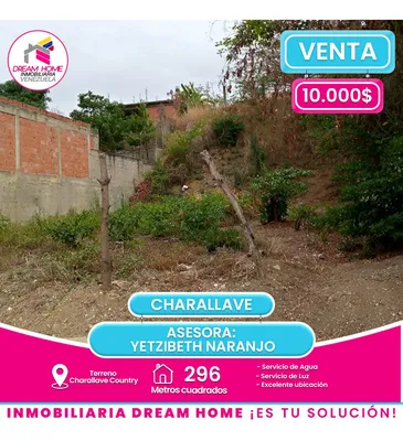 Terreno en venta