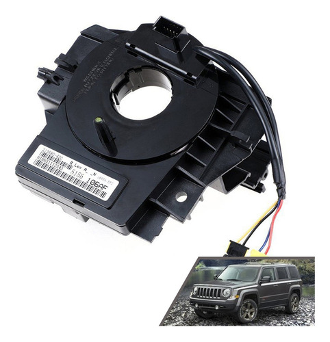 Pista Carrte Resorte Reloj For 2007-2017 Jeep Patriot Mk