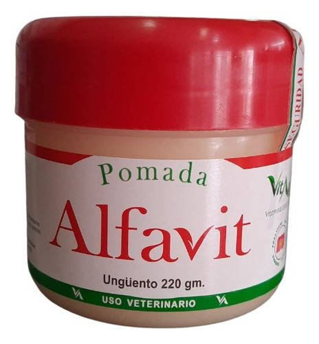 Pomada Alfavit Unguento 220gr