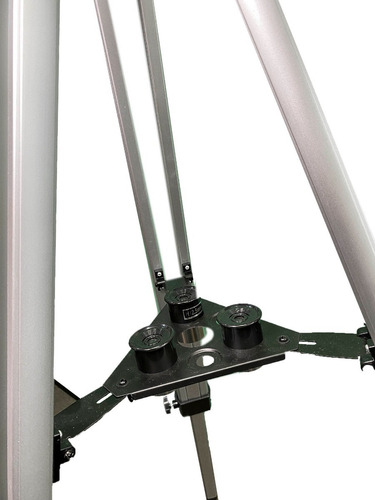 Imagen 5 de 8 de Telescopio Bembe Terrastar 98 Eq - Refractor