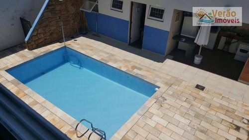 Imagem 9 de 30 de Sobrado Com 4 Dormitórios À Venda, 250 M² Por R$ 660.000,00 - Cibratel I - Itanhaém/sp - So0076