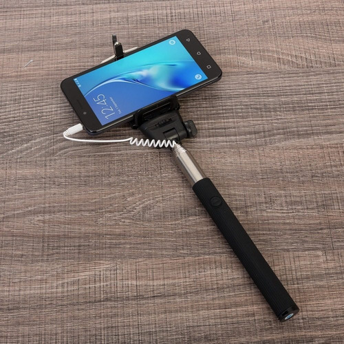 Bastão De Selfie Com Controle Para Acionamento De Fotos