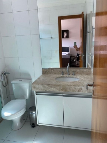 Imagem 4 de 16 de Apartamento Com 3 Dormitórios À Venda, 165 M² - Aparecida - Santos/sp - Ap3150