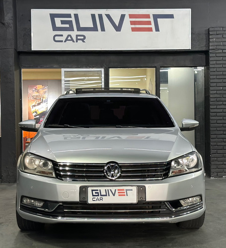 Volkswagen Passat Variant Passat Variant 2.0 FSI Turbo