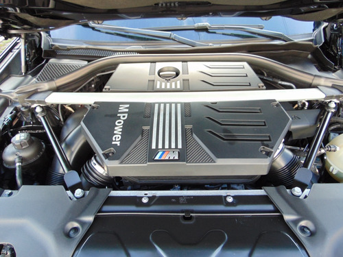 Imagen 14 de 14 de Bmw X3 M Competition 2020 Negro