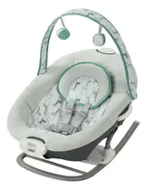 Comprar Graco Duet  Eléctrica Mecedora Columpio Vibraciones 2 En 1