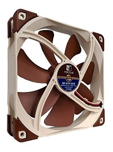 Noctua 140mm Premium Quiet Quality Case Cooling Fan