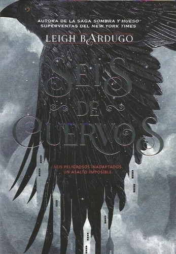 Libro Seis De Cuervos