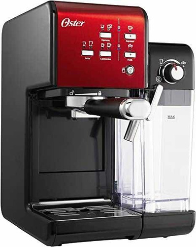 Cafetera Oster Prima Latte Ii